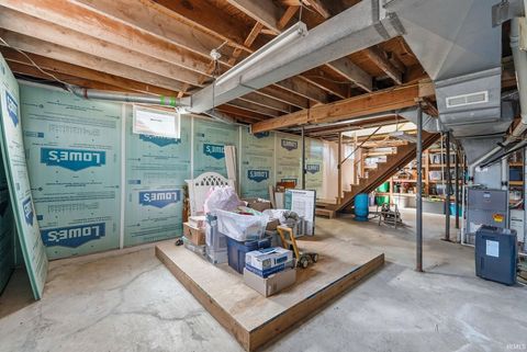 Tiny photo for 7020 E CR 900 N, Albany, IN 47320 (MLS # 202612678)