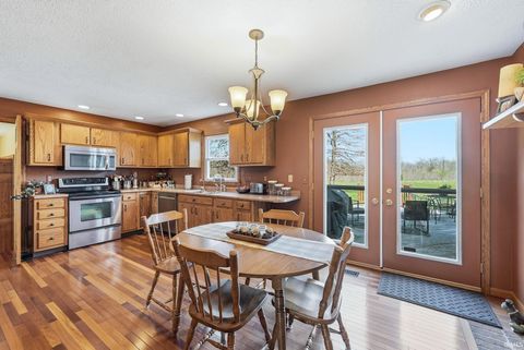 Tiny photo for 7020 E CR 900 N, Albany, IN 47320 (MLS # 202612678)