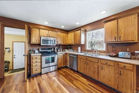 Tiny photo for 7020 E CR 900 N, Albany, IN 47320 (MLS # 202612678)