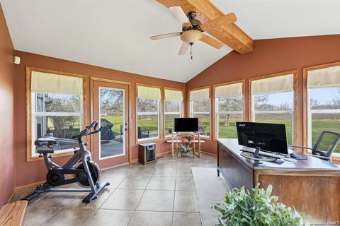 Tiny photo for 7020 E CR 900 N, Albany, IN 47320 (MLS # 202612678)