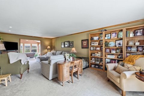 Tiny photo for 7020 E CR 900 N, Albany, IN 47320 (MLS # 202612678)