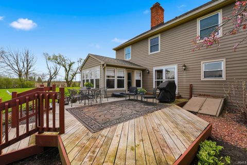 Tiny photo for 7020 E CR 900 N, Albany, IN 47320 (MLS # 202612678)