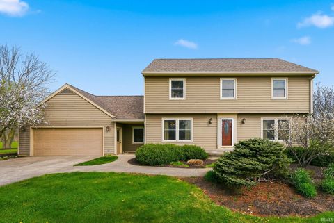 Photo of 7020 E CR 900 N, Albany, IN 47320 (MLS # 202612678)