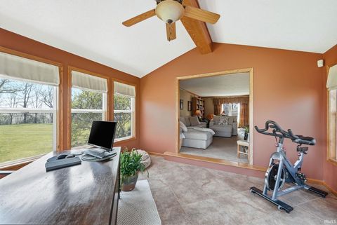 Tiny photo for 7020 E CR 900 N, Albany, IN 47320 (MLS # 202612678)