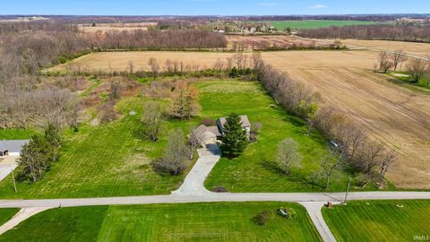 Tiny photo for 7020 E CR 900 N, Albany, IN 47320 (MLS # 202612678)