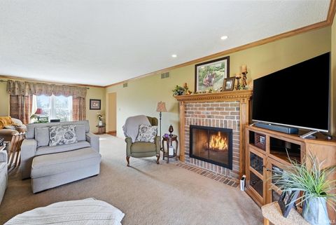 Tiny photo for 7020 E CR 900 N, Albany, IN 47320 (MLS # 202612678)