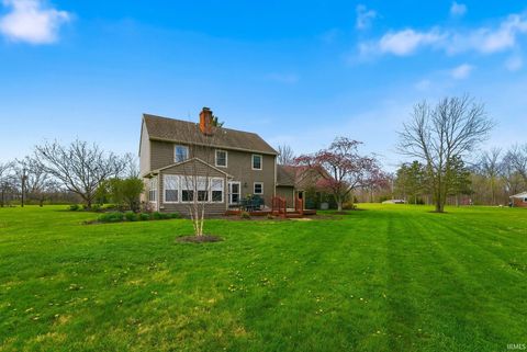 Tiny photo for 7020 E CR 900 N, Albany, IN 47320 (MLS # 202612678)