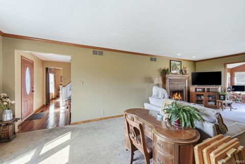Tiny photo for 7020 E CR 900 N, Albany, IN 47320 (MLS # 202612678)