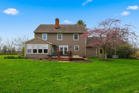 Tiny photo for 7020 E CR 900 N, Albany, IN 47320 (MLS # 202612678)