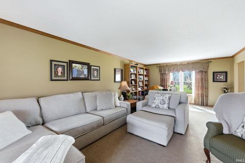 Tiny photo for 7020 E CR 900 N, Albany, IN 47320 (MLS # 202612678)