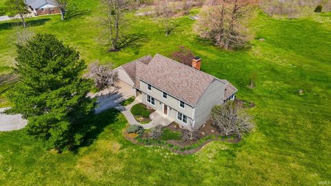 Tiny photo for 7020 E CR 900 N, Albany, IN 47320 (MLS # 202612678)