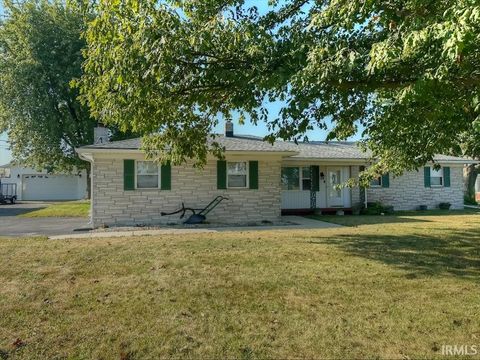 Photo of 3923 E 400 SOUTH, Kokomo, IN 46902 (MLS # 202536780)