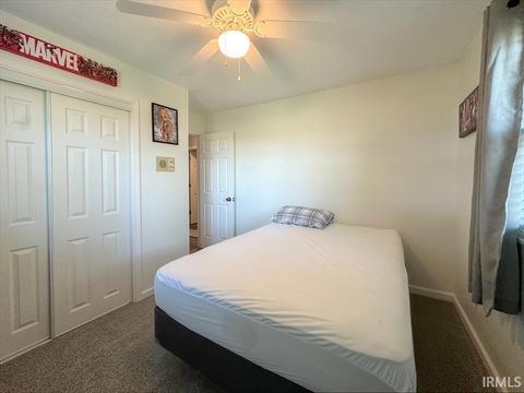 Tiny photo for 3923 E 400 SOUTH, Kokomo, IN 46902 (MLS # 202536780)