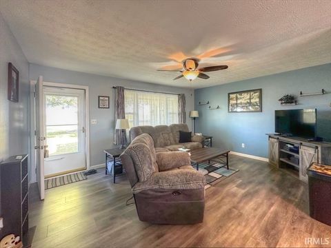 Tiny photo for 3923 E 400 SOUTH, Kokomo, IN 46902 (MLS # 202536780)