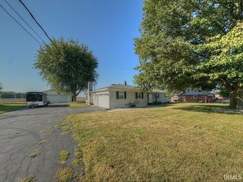 Tiny photo for 3923 E 400 SOUTH, Kokomo, IN 46902 (MLS # 202536780)