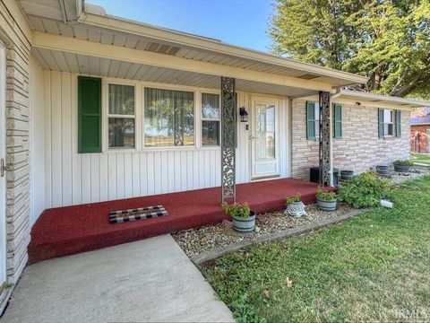 Tiny photo for 3923 E 400 SOUTH, Kokomo, IN 46902 (MLS # 202536780)