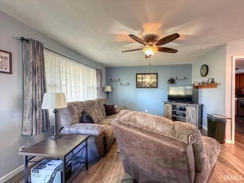 Tiny photo for 3923 E 400 SOUTH, Kokomo, IN 46902 (MLS # 202536780)