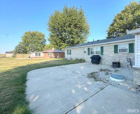 Tiny photo for 3923 E 400 SOUTH, Kokomo, IN 46902 (MLS # 202536780)