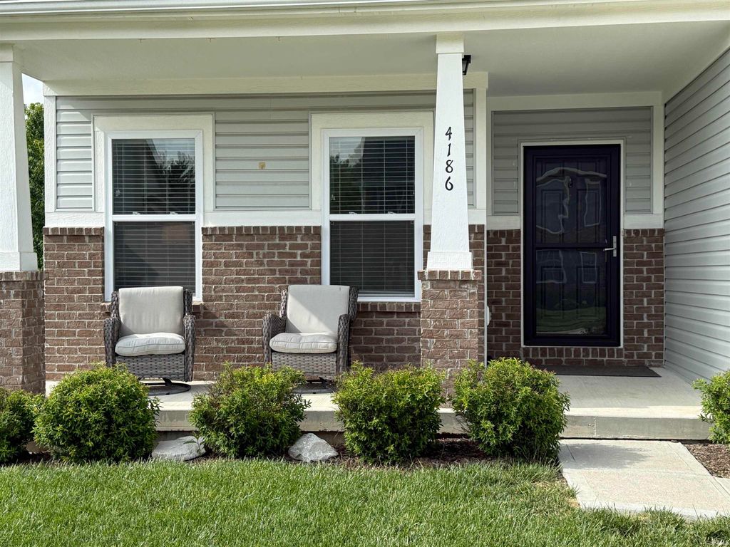 Photo of 4186 W Boheny Drive, Bloomington, IN 47404 (MLS # 202617162)