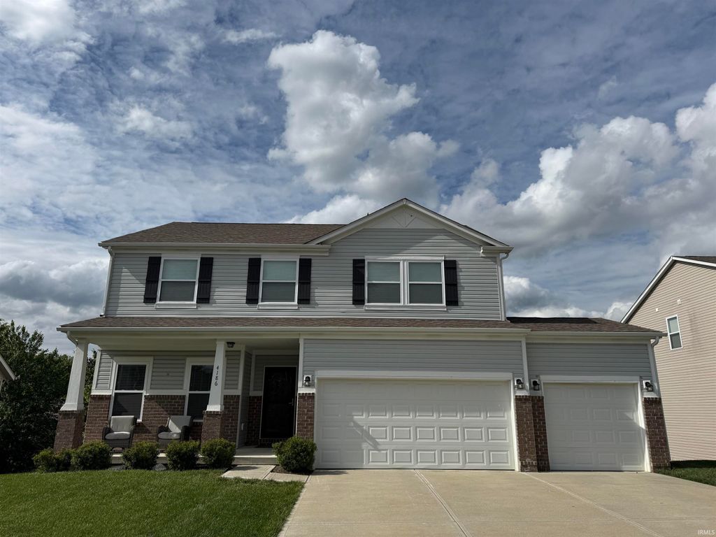 Photo of 4186 W Boheny Drive, Bloomington, IN 47404 (MLS # 202617162)
