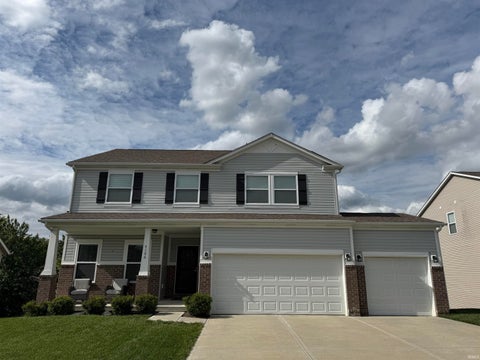Photo of 4186 W Boheny Drive, Bloomington, IN 47404 (MLS # 202617162)
