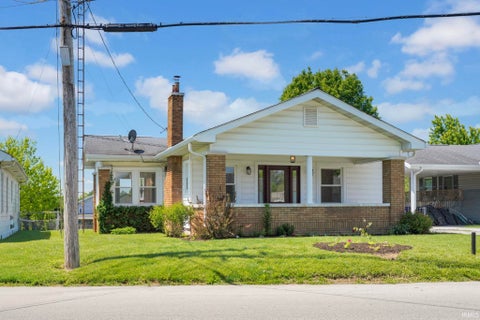 Photo of 2515 Washington Avenue, Bedford, IN 47421 (MLS # 202617274)
