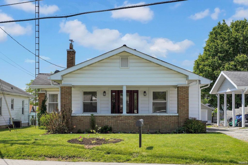 Photo of 2515 Washington Avenue, Bedford, IN 47421 (MLS # 202617274)