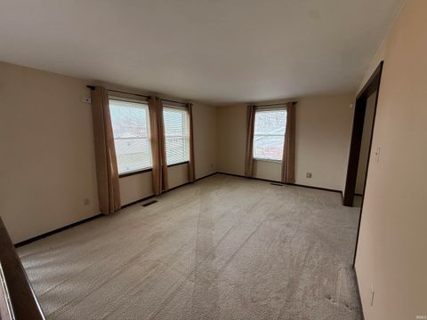 Tiny photo for 33 Delores Avenue, Peru, IN 46970 (MLS # 202600996)