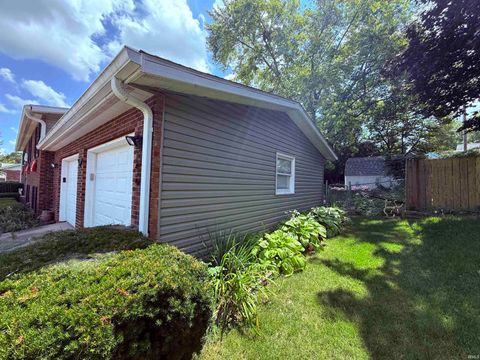 Tiny photo for 33 Delores Avenue, Peru, IN 46970 (MLS # 202600996)