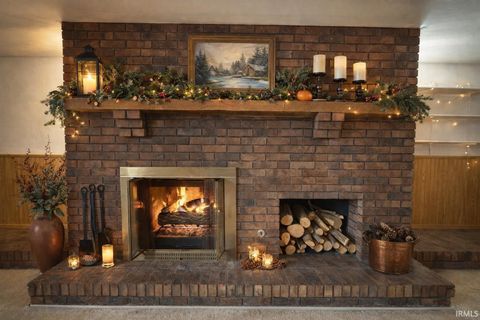 Tiny photo for 33 Delores Avenue, Peru, IN 46970 (MLS # 202600996)