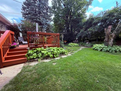 Tiny photo for 33 Delores Avenue, Peru, IN 46970 (MLS # 202600996)