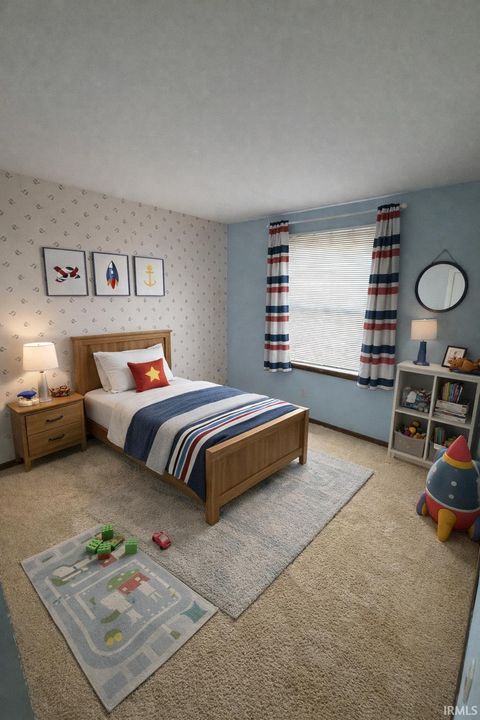 Tiny photo for 33 Delores Avenue, Peru, IN 46970 (MLS # 202600996)