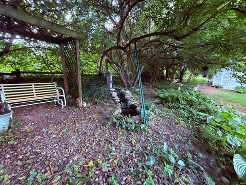 Tiny photo for 33 Delores Avenue, Peru, IN 46970 (MLS # 202600996)