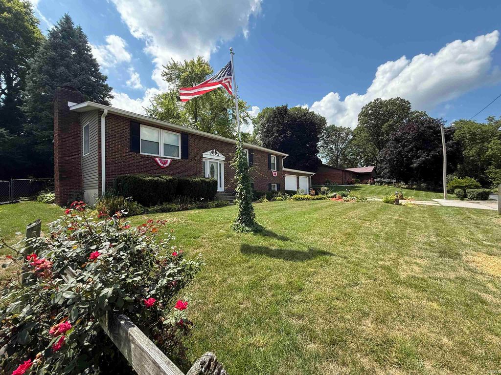 Photo of 33 Delores Avenue, Peru, IN 46970 (MLS # 202600996)