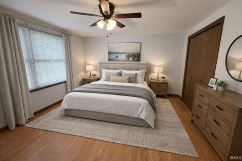 Tiny photo for 33 Delores Avenue, Peru, IN 46970 (MLS # 202600996)