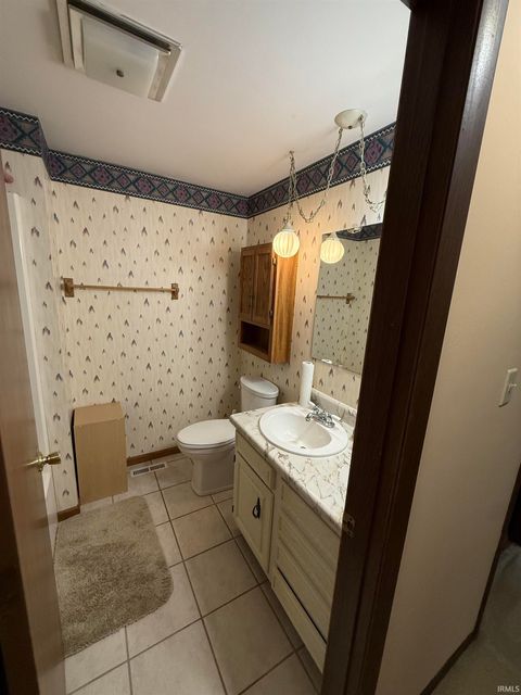 Tiny photo for 33 Delores Avenue, Peru, IN 46970 (MLS # 202600996)