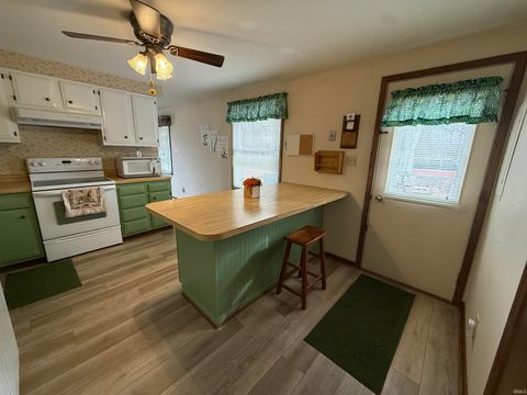 Tiny photo for 33 Delores Avenue, Peru, IN 46970 (MLS # 202600996)