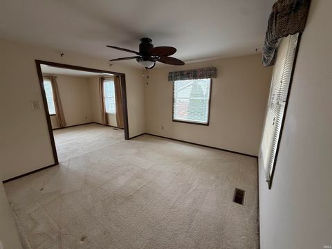 Tiny photo for 33 Delores Avenue, Peru, IN 46970 (MLS # 202600996)