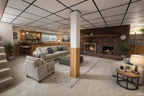 Tiny photo for 33 Delores Avenue, Peru, IN 46970 (MLS # 202600996)