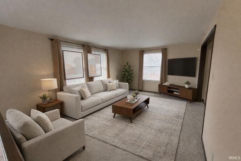 Tiny photo for 33 Delores Avenue, Peru, IN 46970 (MLS # 202600996)