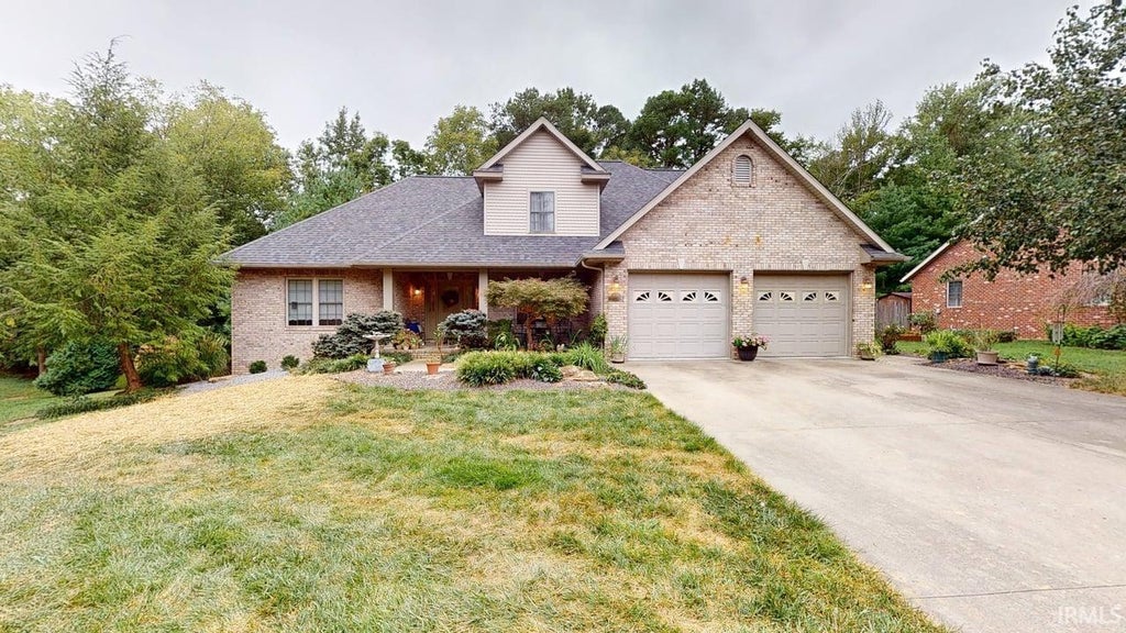 Photo of 1387 Fidel Lane, Jasper, IN 47546 (MLS # 202640202)