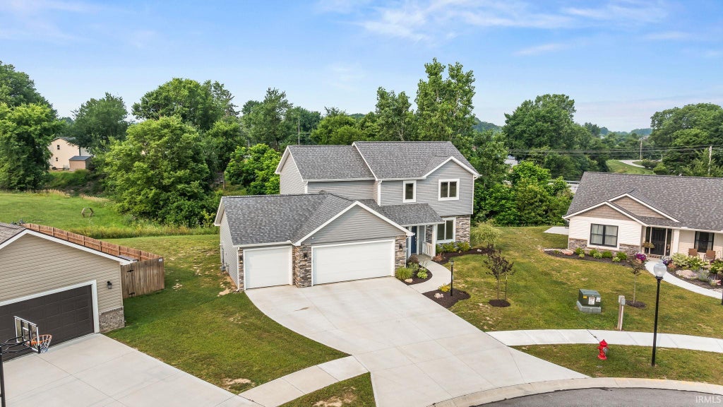 Photo of 331 W Portsmouth Cove, Columbia City, IN 46725 (MLS # 202629269)