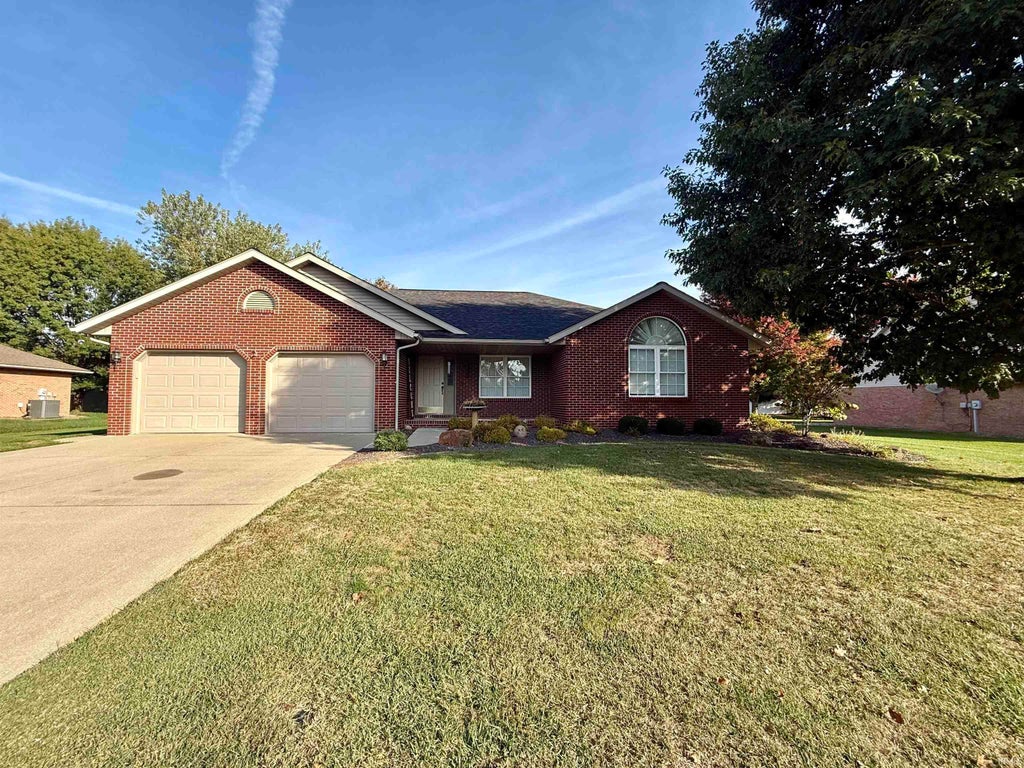 Photo of 1730 Sweet Gum Drive, Jasper, IN 47546 (MLS # 202644186)