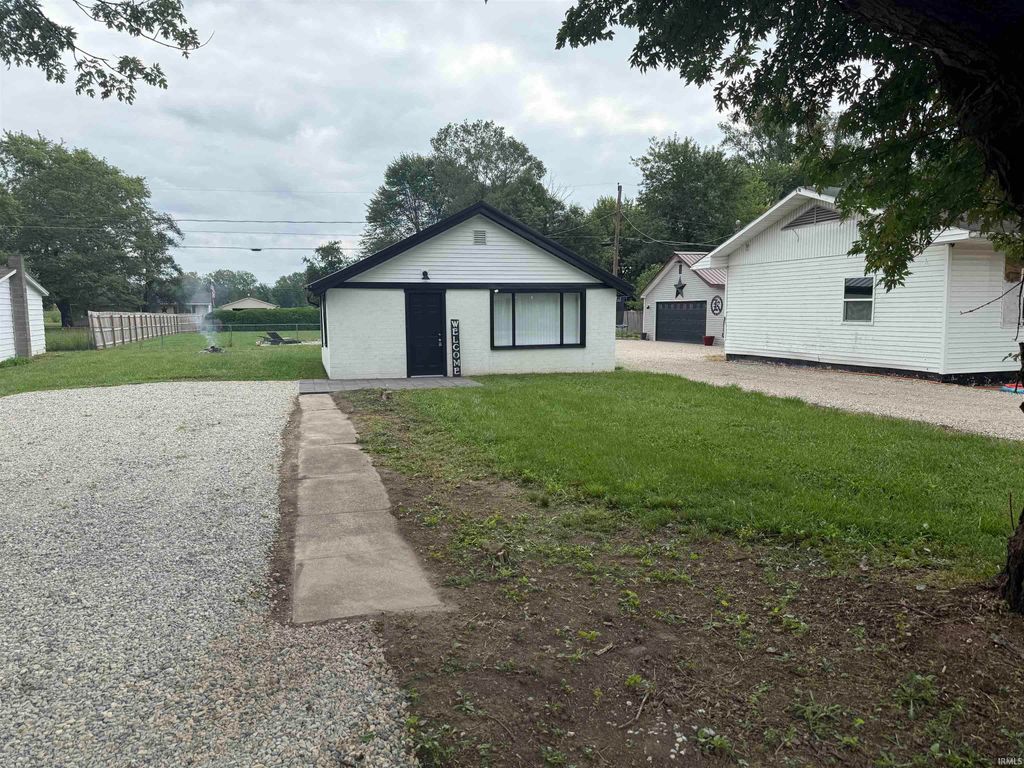 Photo of 2108 N Rector Avenue, Muncie, IN 47303 (MLS # 202600420)