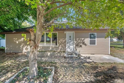 Photo of 1914 Woodlawn Avenue, Logansport, IN 46957 (MLS # 202544790)