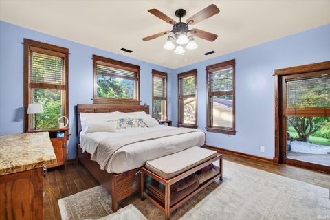 Tiny photo for 4155 S Walnut Street Pike Pike, Bloomington, IN 47401 (MLS # 202612688)