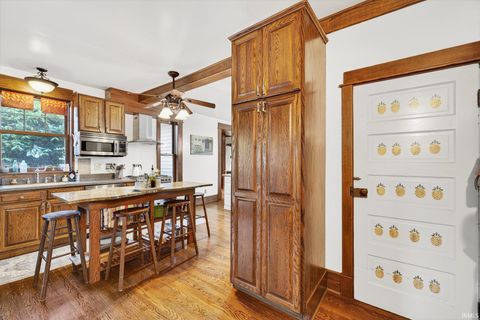 Tiny photo for 4155 S Walnut Street Pike Pike, Bloomington, IN 47401 (MLS # 202612688)