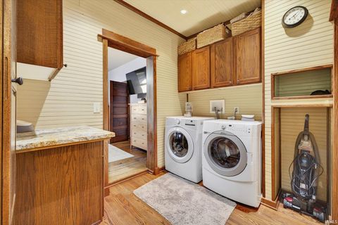 Tiny photo for 4155 S Walnut Street Pike Pike, Bloomington, IN 47401 (MLS # 202612688)