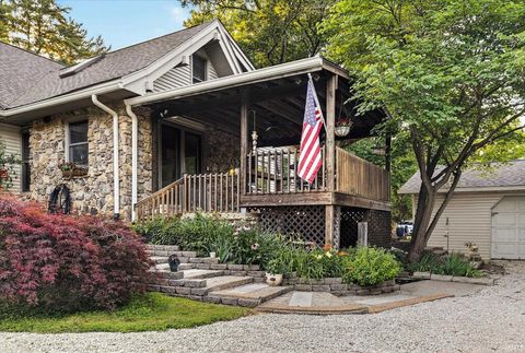 Tiny photo for 4155 S Walnut Street Pike Pike, Bloomington, IN 47401 (MLS # 202612688)