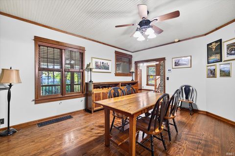 Tiny photo for 4155 S Walnut Street Pike Pike, Bloomington, IN 47401 (MLS # 202612688)